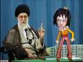 Ahmadinejad--- Massoud Behnoud