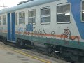 Partenza R20805 Ponte nelle Alpi Polpet-Padova.AVI