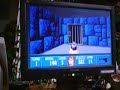 Wolfenstein 3D on 10 MHz 286 computer Wolfenstein 3D on 10 MHz 286 computer
