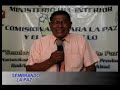 COMISIONADO PARA LA PAZ Y DESARROLLO HUALLAGA