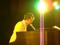 Ben Folds - Army - Geneseo, NY
