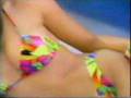 Jennifer Ansiton in an old spoof of the Sports Illustrated swimsuit issue