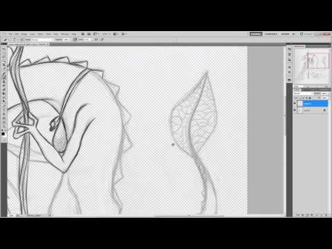 how to draw in photoshop