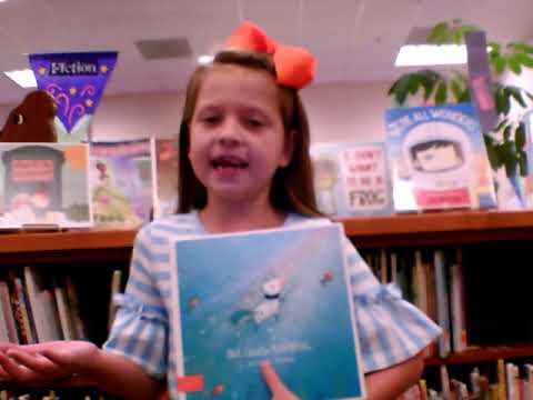 Henley's  Book Talk on Not Quite Narwhal