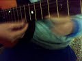 como tocar thunderstruck de ac/dc