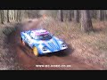 Robin Hood Rally Preview + Stratos Night Stage In-Car
