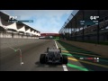 F1 2013 marcokimi's championship #GP #Brasile Gara 2 -Views : 5