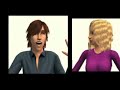 this is my sixth movie made with the sims2 game.