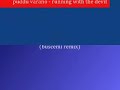 Puddu Varano - Running with the Devil (Buscemi Remix)