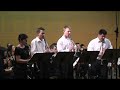 SCHINDELMAISSER CONCERTANTE OP2 PT 4 CLARINETE SI ORCH P1 SCHINDELMAISSER CONCERTANTE OP2 PT 4 CLARINETE SI ORCH P1