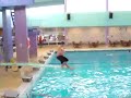 worst swimming pool jump ever