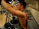 one arm lat pulls