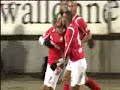 le doublé de Mohamed Dahmane Vs Dender le doublé de Mohamed Dahmane Vs Dender