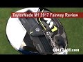 Golfalot TaylorMade M1 2017 Fairway Review
