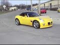 LS7 Single Turbo Pontiac Solstice By Mallett Cars