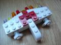 Lego Super Smash Bros Brawl: How to Make a Hammer, Golden Hammer, F.L.U.D.D. and Dragoon!