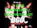 confidente-dgo musical[con letra]