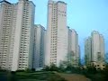 Apartments on top of apartments around Seoul Apartments on top of apartments around Seoul