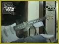 Michel Improvizacion guitarra fender