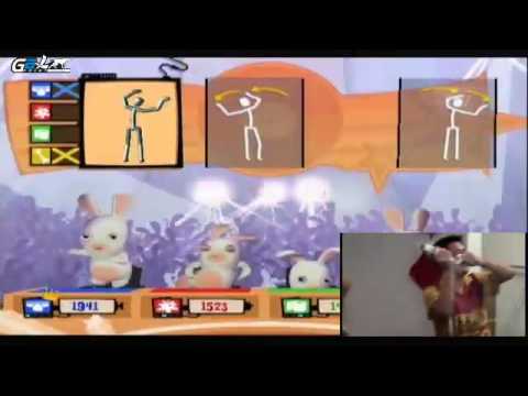 GAX Point #04 – A Very Raving Rabbids Christmas