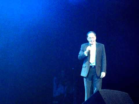 Noel Gascon - Comedy Act at Rex Navarrete @ Resorts World Manila Part 01