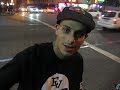 EVIDENCE,FASHAWN,U-N-I,VIDEO SHOOT FOR \"OUR WAY\"