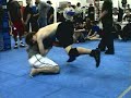Third No Gi Match