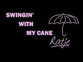 Swinging With My Cane by Ratje