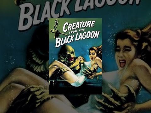 Creature from the Black Lagoon