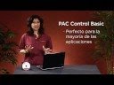 PAC Control Programming Software (Spanish)
