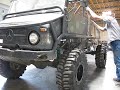 raawfab progressive springs on unimog