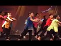 Bollywood au conservatoire de Paris