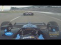 YouTube - Danica Patrick Onboard at Texas - Indycar 2008