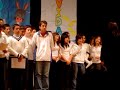 coro I.E.S. los cahorros
