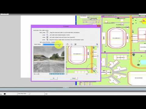 สอนการทำ Virtual-Tour เบื้องต้น ด้วยโปรแกรม Tourweaver 7.70