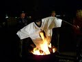 Dallas vs. Saints (24-17)   //  Clay vs. Paul - Jersey Burning Bet