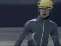 V�deo Canada Winter Games 500m Semi Final A