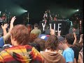 Yelle - Je veux te voir (Live Les Ardentes 2008)