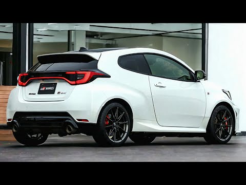 NEW 2024 Toyota Yaris GR-Four Turbo Engine Upgrades | Interior And Exterior In Detail