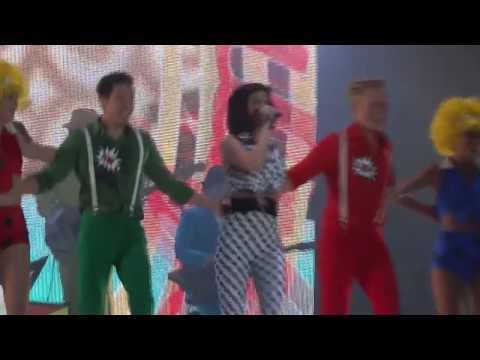California Gurls Capital FM Summer Time Ball