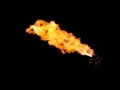 Deodorant + Lighter @ 600 FPS