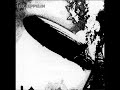 Since I've been loving you LIVE IN GERMANY RARE BOOTLEG