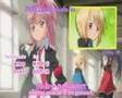 Shugo Chara Opening With Kamichama Karin Opening Theme (: