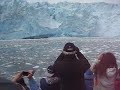 Alaska - Aialik glacier calving