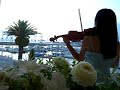 Mascagni, Ave maria (Violin & Organ) Mascagni, Ave maria (Violin & Organ)