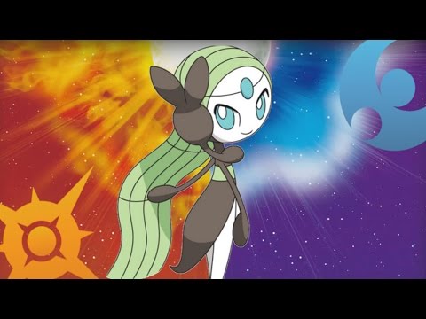 video-linktoworks-HOW TO GET MELOETTA IN POKÉMON SUN AND MOON!! - YouTube