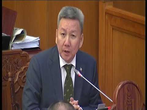 Л.Болд: УИХ өөрөө өөртэйгөө "ноцолдсоор" байгаад ард түмний өмнө нэр хүндээ алдаж байна