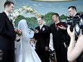 Pastor Antero Kaczan Realizando Casamento Ucrania 2