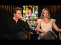 Arthur Newman Interviews - Colin Firth and Emily ...