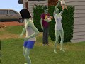 Sims 2- Alien Teen gives birth to human QUADRUPLETS! Sims 2- Alien Teen gives birth to human QUADRUPLETS!